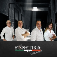 Biografia - Fonetika live band