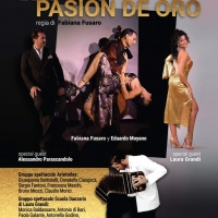 Tango Passion De Oro