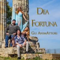 Gli AnimAttori. Il nuovo singolo Dea Fortuna!