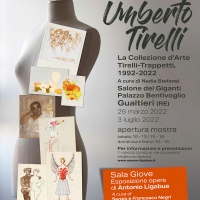Umberto Tirelli. La Collezione d�Arte Tirelli-Trappetti, 1992-2022