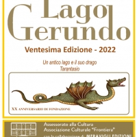 XX edizione del Premio Letterario Internazionale Lago Gerundo