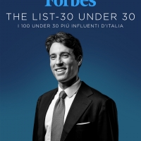 Alessandro Marinella nella classifica del magazine  Forbes Italia fra i 100 Top Under 30 più influenti d'Italia