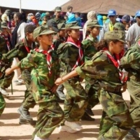 Il Polisario deve smettere di impegnare i bambini nell'indottrinamento militare