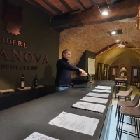 Il Wine Art Shop Podere Casanova di Montepulciano inaugura il 26 marzo la mostra dell�artista Eros Rizzo 