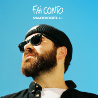 Maggiorelli: il nuovo singolo FAI CONTO, fuori il 25 marzo