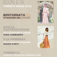 Bentornata Stagione del cuore: Parente Moda presenta le nuove collezioni cerimonia insieme all’event planner Cira Lombardo e la fashion designer Giada Curti.