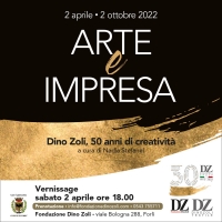 Foto 1 - ARTE E IMPRESA - Dino Zoli, 50 anni di creatività