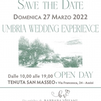 UMBRIA WEDDING EXPERIENCE, IL NUOVO FORMAT DI BARBARA VISSANI