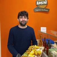 Amunì: la Sicilia gastronomica a Frattamaggiore (Napoli) 