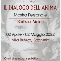 Barbara Sirtoli: protagonista in mostra personale con il patrocinio del Comune di Bagheria