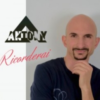 ANTONY “Ricorderai” è il nuovo singolo pop del cantautore torinese