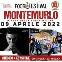 Ghendo, live il 9 aprile a Montemurlo (PO)