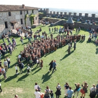 Lunedì 18 aprile a Lonato del Garda (BS): Fiabe nella Rocca - Una Giornata Fantastica al villaggio di Harry Potter