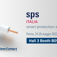 Foto 1 - SPS ITALIA 2022 – bda connectivity e Klemi Contact insieme per il mondo del cablaggio