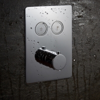 Foto 1 -  ON-OFF di OMBG.  Il comfort termostatico in un pulsante