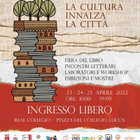 Lucca Citt� di Carta - Un festival inclusivo