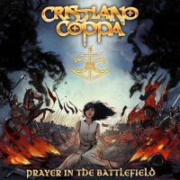 Cristiano Coppa: in uscita il nuovo EP “Prayer In The Battlefield”