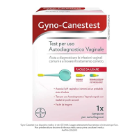 Easyfarma presenta l'auto-test Gyno-canesten