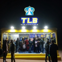 TLB: il kebab store apre i battenti a Fuorigrotta