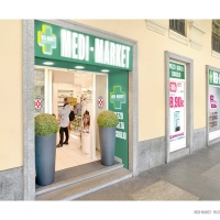 Lo storico punto vendita di Piazza Carlo Felice riapre il 3 maggio ad insegna Medi-Market,  con una bella partnership con Il Museo del Cinema di Torino