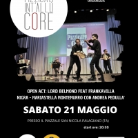 Canzoniere Jonico Pizzicati Int'allù core a Palagiano il 21 maggio