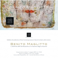 La Galleria Accademica presenta Benito Maglitto. L�alchimia dell�attribuzione e la fusione degli orizzonti.