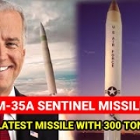 Stati Uniti: fa discutere il Sentinel, il nuovo missile da centinaia di miliardi 