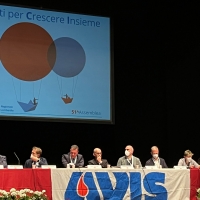 51^ assemblea regionale di Avis Lombardia. Dopo due anni di lontananza torna in presenza.