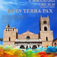 Monreale, al Duomo un concerto per la pace a supporto del popolo ucraino. Sacro Militare Ordine Costantiniano di San Giorgio e 