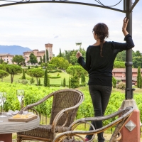 Rilassanti soggiorni nella natura del Collio Goriziano al Castello di Spessa Golf Wine Resort & SPA