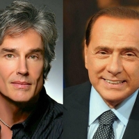 Ronn Moss su Berlusconi: �Se votassi in Italia sceglierei lui�   