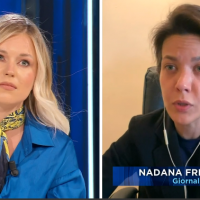 La Stampa intervista la giornalista russa Nadana Fridrikhson
