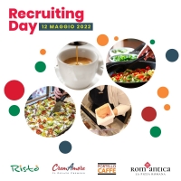 COMUNICATO STAMPA - Opportunità di lavoro per gli addetti alla ristorazione: Recruiting Day di VERA Srl aperto a tutti giovedì 12 maggio ad Arese