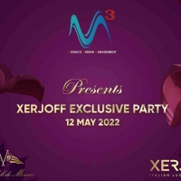  Monaco Marina Management M3 presenta Xerjoff Exclusive Party, allo Yacht Club Monaco il 12 maggio 