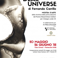 DEAR UNIVERSE. A casa Cavezzi una mostra di Fernanda Carrillo, vincitrice della prima edizione del �Premio Massimiliano Galliani per il disegno under 35�