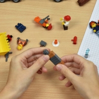 Lego® Serious Play®: un corso per migliorare la gestione dei near miss