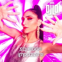 LAURA DJLO - E� uscito il nuovo singolo della cantautrice calabrese SCHEGGE IMPAZZITE