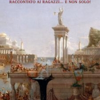 Adriano Di Gregorio presenta il saggio “L’Impero Romano raccontato ai ragazzi… e non solo!”