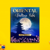 Book News: Oriental Bedtime Tales by P.S. Menconi. 
