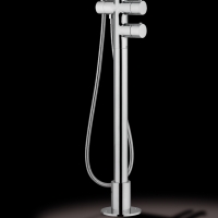 Foto 1 - Miscelatore termostatico per vasca OMBG.  Affidabilità e design all’avanguardia