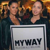 Dv Connection: #Bollicine presenta MyWay, ogni venerdì dal 27 maggio @ La Rosa Bianca - Zanica (BG)
