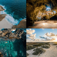 Aruba Natural Wonders: il lato pi� selvaggio di Aruba vi aspetta