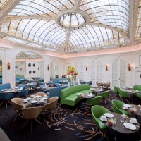 L’Hotel Vernet di Parigi sceglie Roma di Rubinetterie Stella