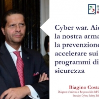 Cyber war. Aidr: la nostra arma è la prevenzione, accelerare sui programmi di sicurezza