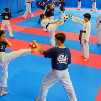 Sport e attività motorie nei centri estivi dell’Accademia Karate Casentino