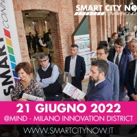 Foto 1 - Smart City Now, a Milano la sesta edizione | 21 giugno 2022