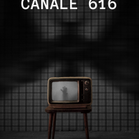 Marco De Fazi presenta il romanzo “Canale 616”