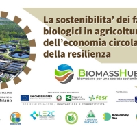 La sostenibilità dei fanghi biologici in agricoltura nell'era dell'economia circolare e della resilienza