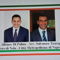 -Brusciano Plauso a Salvatore Travaglino e Alfonso Di Palma avvocati del Foro di Nola. (Scritto da Antonio Castaldo)