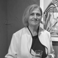 Salvo Nugnes inaugura al Palazzo delle Arti la mostra personale di Silvana Mascioli
